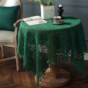 round tablecloth manufacturer