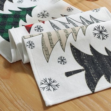 christmas table runner supplier