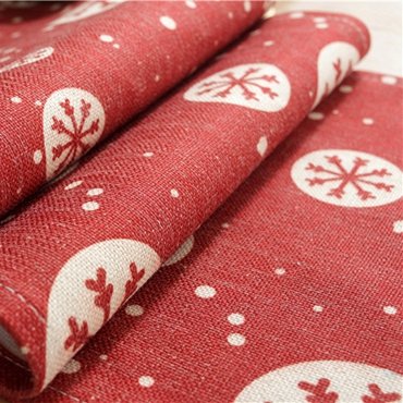 christmas table runner supplier