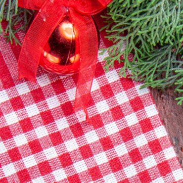 christmas tablecloth supplier