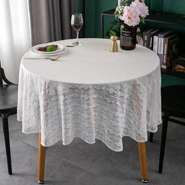 round tablecloth manufacturer