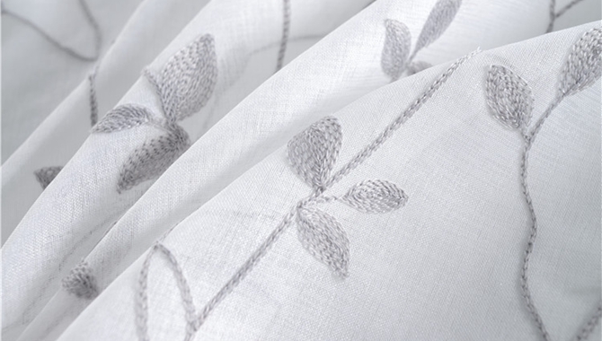 embroidered fabric manufacturer